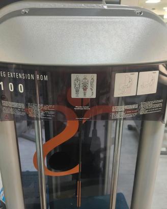 TECA LEG EXTENSION ROM