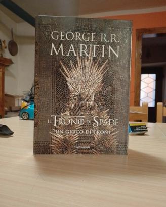 Il trono di spade Libro