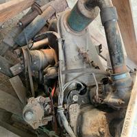 Fiat 500 N 1957 e Fiat 500 D