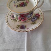 tazza da tè di Royal Albert 