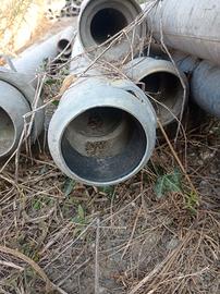 Tubi in alluminio per irrigazione