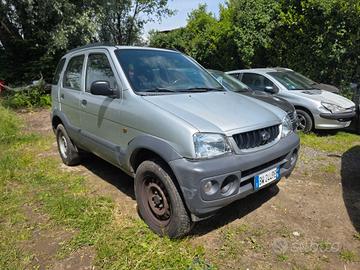 Daihatsu Terios 1.3i 16V cat 4WD SX