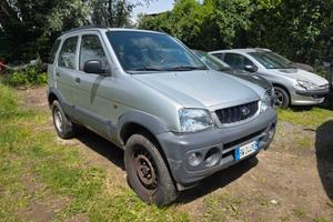 Daihatsu Terios 1.3i 16V cat 4WD SX