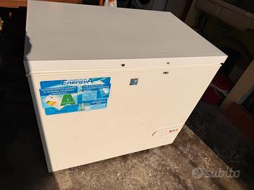 Congelatore classe A