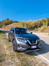 Nissan X-Trail Tekna 1.6, 96 kW diesel