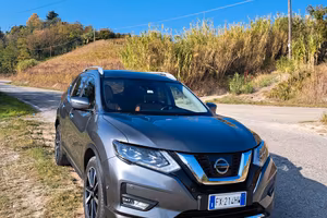 Nissan X-Trail Tekna 1.6, 96 kW diesel
