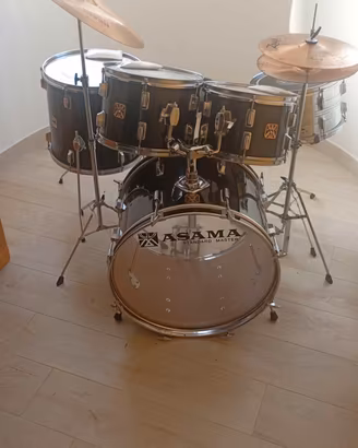 batteria masama 