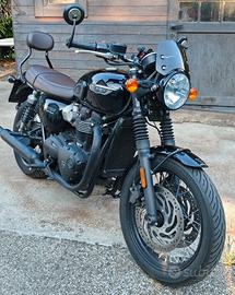 Bonneville T 120 Black 