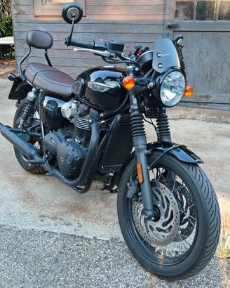 Bonneville T 120 Black 