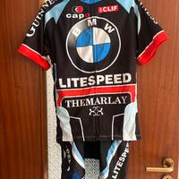 Set completo ciclismo