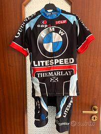 Set completo ciclismo