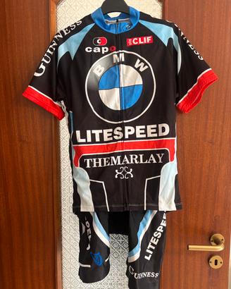 Set completo ciclismo