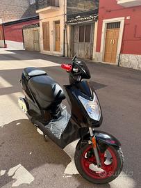 Kymco agility 50 4T revisionato e pronto all’uso