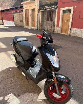 Kymco agility 50 4T revisionato e pronto all’uso