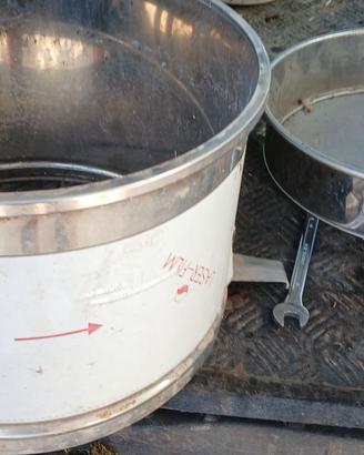 Filtro per maturatore miele