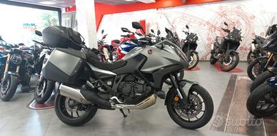 Honda NT 1100 Travel