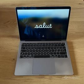 MacBook Air 13″ - 16 GB RAM – 512Gb - 2019