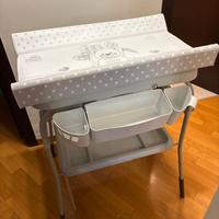 Fasciatoio con vaschetta Chicco