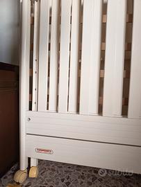 lettino Foppapedretti per bambini 