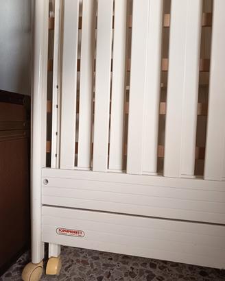 lettino Foppapedretti per bambini 