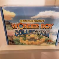 Wonder boy collection  nintendo switch