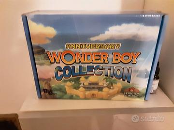 Wonder boy collection  nintendo switch