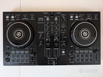 Console DJ Pioneer DDJ-400 Rekorbox 