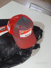 DUCATI ZAINETTO E CAPPELLINO 