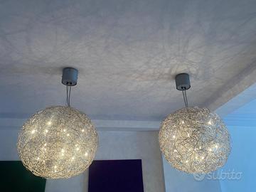 lampadari a sospensione Catellani& Smith