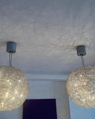 lampadari a sospensione Catellani& Smith
