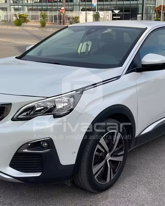 PEUGEOT 3008 BlueHDi 120 S&S EAT6 Allure