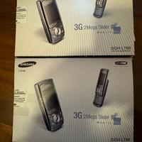 N. 2 cellulari Samsung SGH-L760