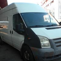 Ford tourneo