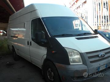 Ford tourneo