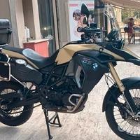 F 800 GS Adventure , Finanziabile.