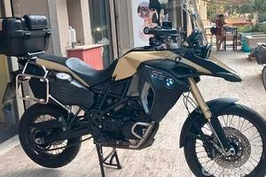F 800 GS Adventure , Finanziabile.