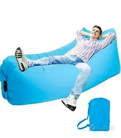 laybag lettino ad aria mai usato