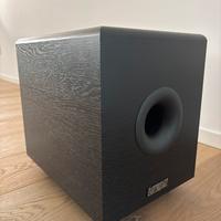 Subwoofer Attivo Earthquake