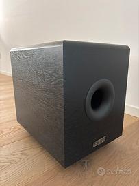 Subwoofer Attivo Earthquake