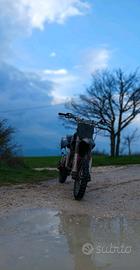 Parvisa Racing 160cc Limited Edition