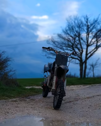 Parvisa Racing 160cc Limited Edition