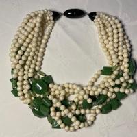 Angela Caputi collana bijoux