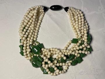 Angela Caputi collana bijoux