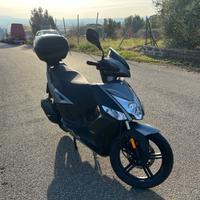 kymco agilityy 125i r16 euro5