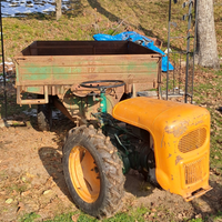 Motocoltivatore Goldoni diesel