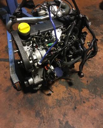 MOTORE Nissan Micra K12 1.5 48kW 65Cv K9K 2005