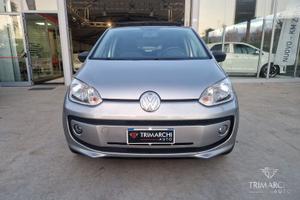 Volkswagen up! 1.0 75 CV 5p. high