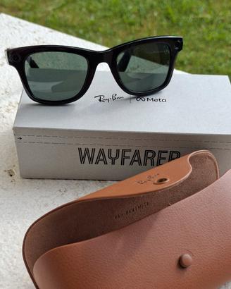 Rayban Meta Wayfarer Gen 1 RW4006