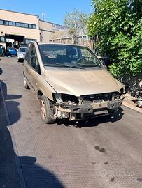 Ricambi Fiat Multipla 1.6 16V N.P. Active b-m Anno