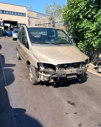 Ricambi Fiat Multipla 1.6 16V N.P. Active b-m Anno